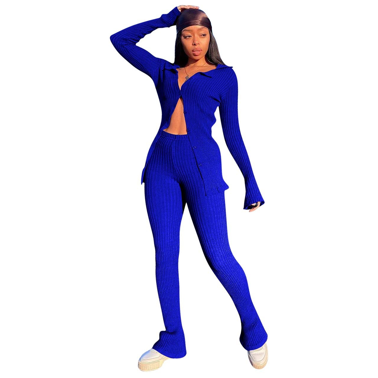 Women's New Fashion Athleisure Suit - Robbe Digi.com