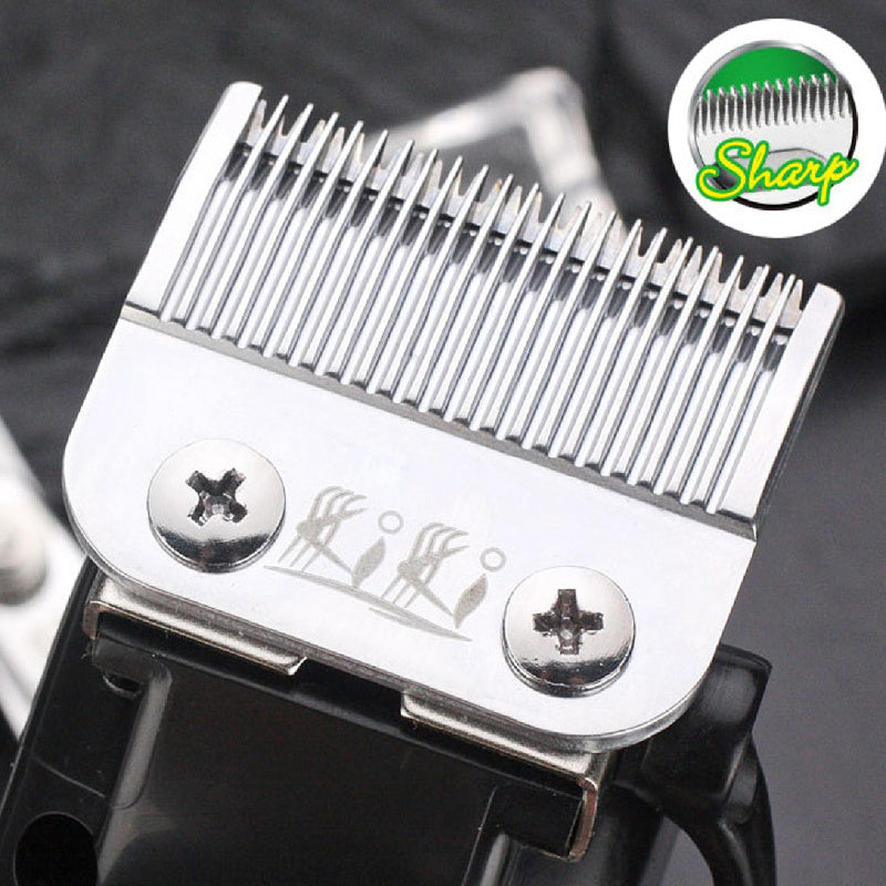 Electric hairdresser for home use - Robbe Digi.com