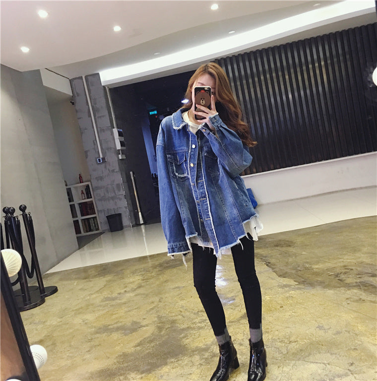 Beard denim - Robbe Digi.com