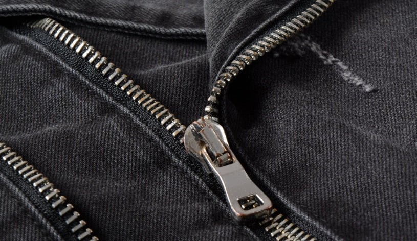 Denim jacket black denim jacket - Robbe Digi.com