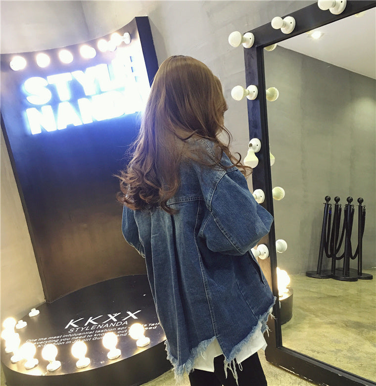 Beard denim - Robbe Digi.com