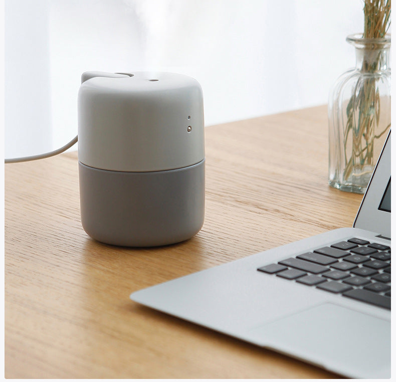 Household silent high-capacity desktop humidifier - Robbe Digi.com