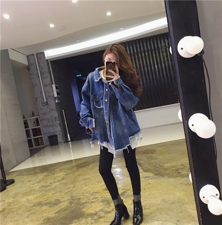 Beard denim - Robbe Digi.com