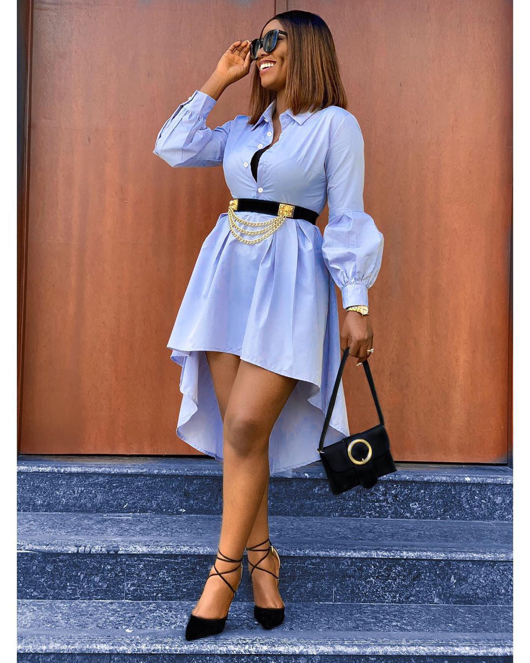 Summer casual dress - Robbe Digi.com