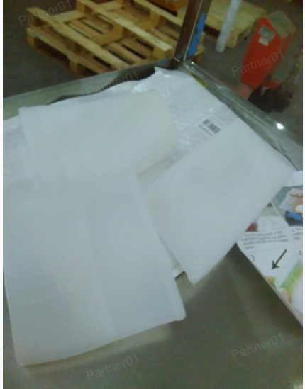 Reusable silicone sandwich bags eco friendly kitchen food storage