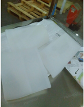 Reusable silicone sandwich bags eco friendly kitchen food storage