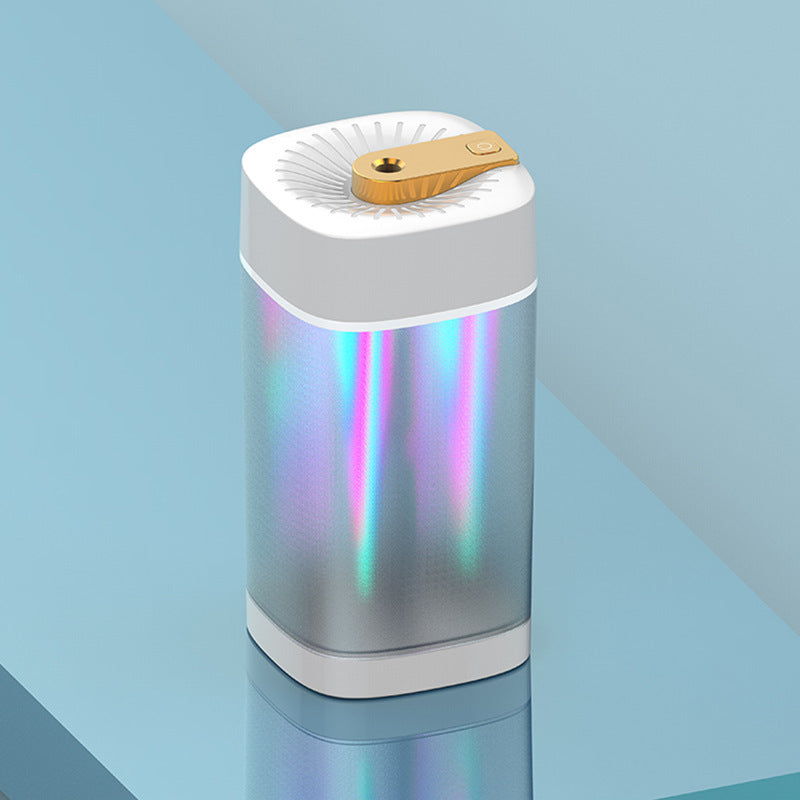 Home Car Small Desktop USB Aroma Humidifier - Robbe Digi.com