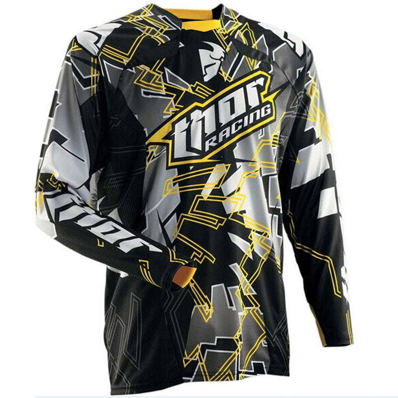 Summer motorcycle jersey - Robbe Digi.com
