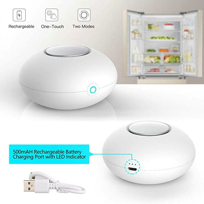 Mini Ozone Generator Deodorizer Air Purifier - Robbe Digi.com