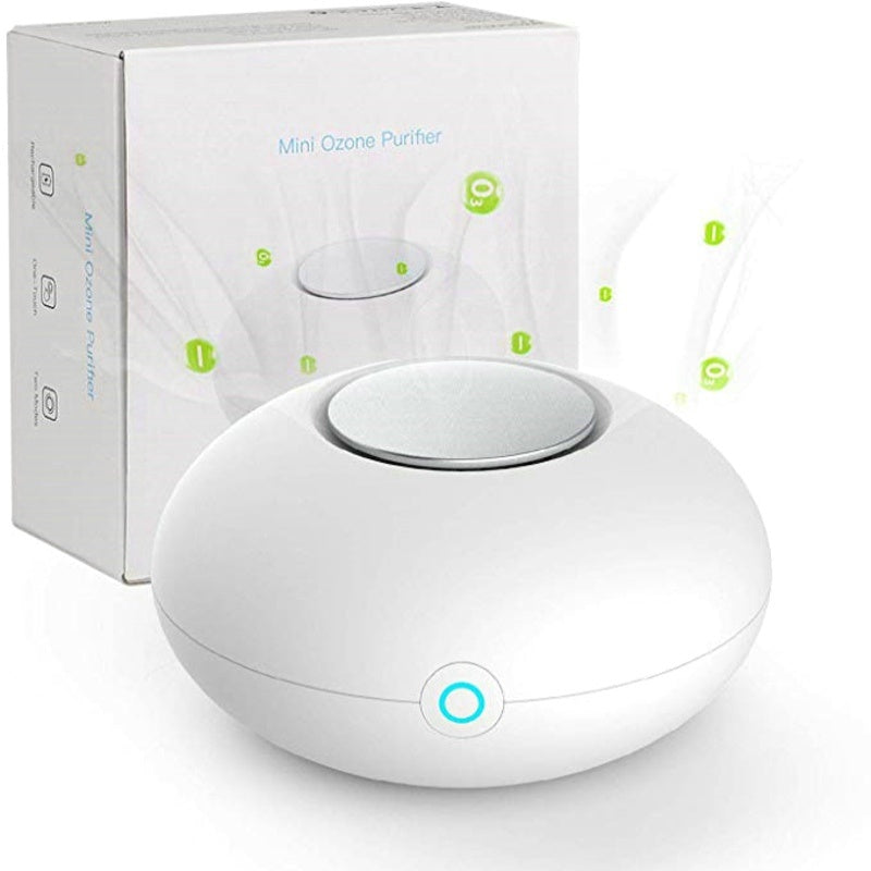 Mini Ozone Generator Deodorizer Air Purifier - Robbe Digi.com