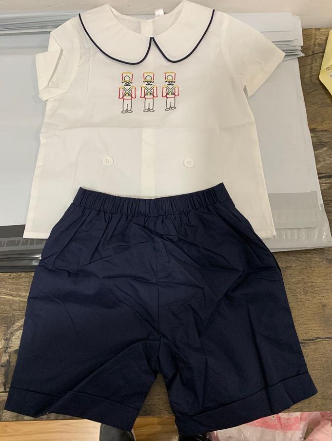 Children's summer suit - Robbe Digi.com