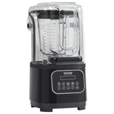 Commercial countertop blender VEVOR 68 oz stainless steel