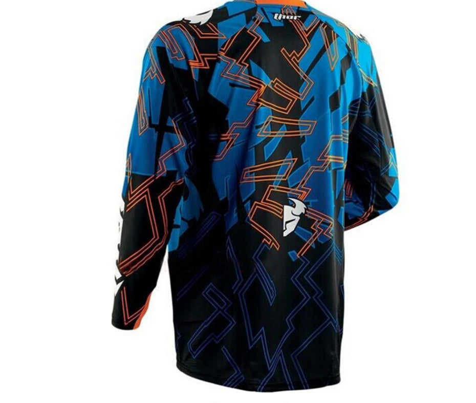 Summer motorcycle jersey - Robbe Digi.com