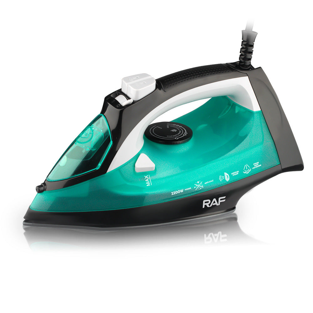 Household Steam Hand-held Hanging Electric Iron With Wire Wet And Dry Dual-use - Robbe Digi.com