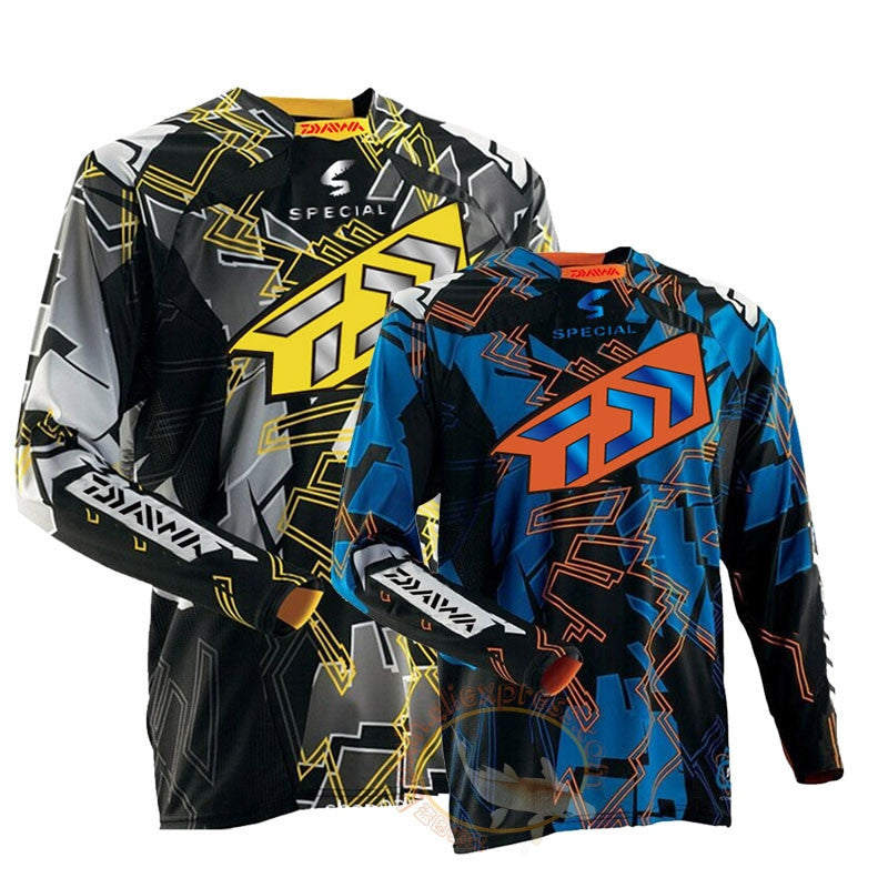 Summer motorcycle jersey - Robbe Digi.com