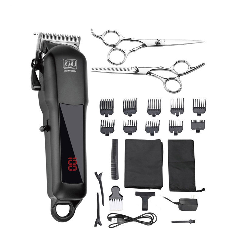 Electric hairdresser for home use - Robbe Digi.com