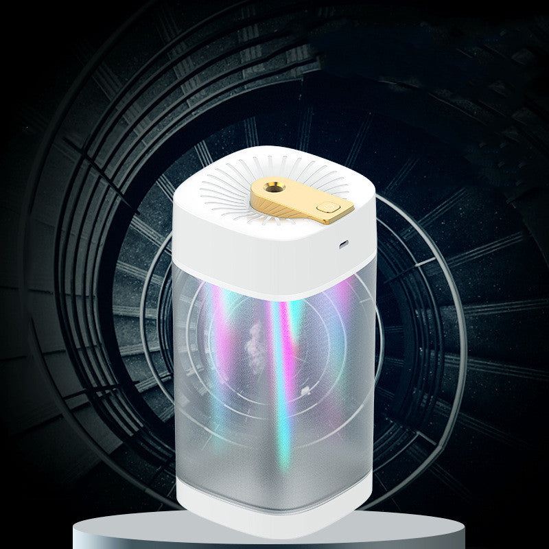 Home Car Small Desktop USB Aroma Humidifier - Robbe Digi.com