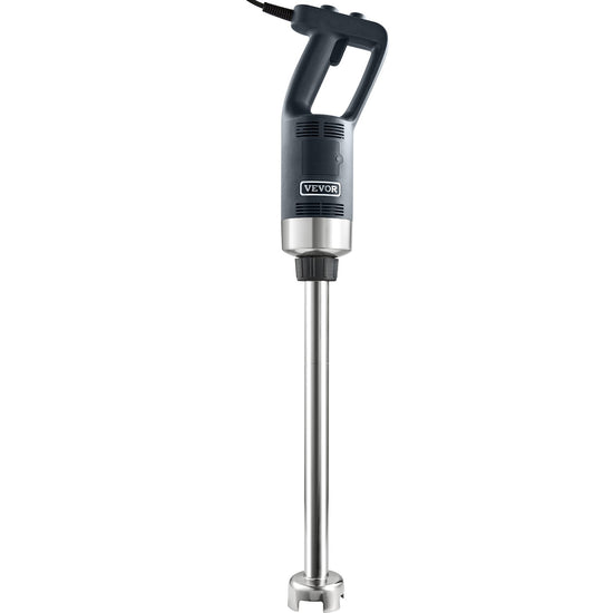Commercial immersion blender 500 watt heavy duty hand blender