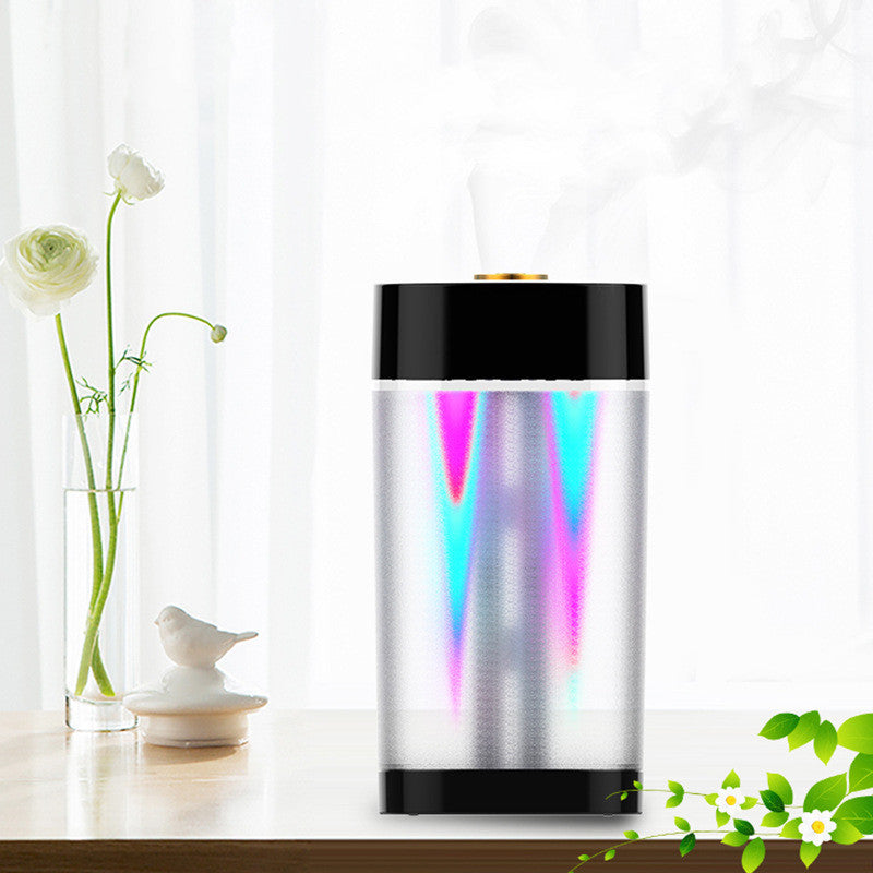 Home Car Small Desktop USB Aroma Humidifier - Robbe Digi.com