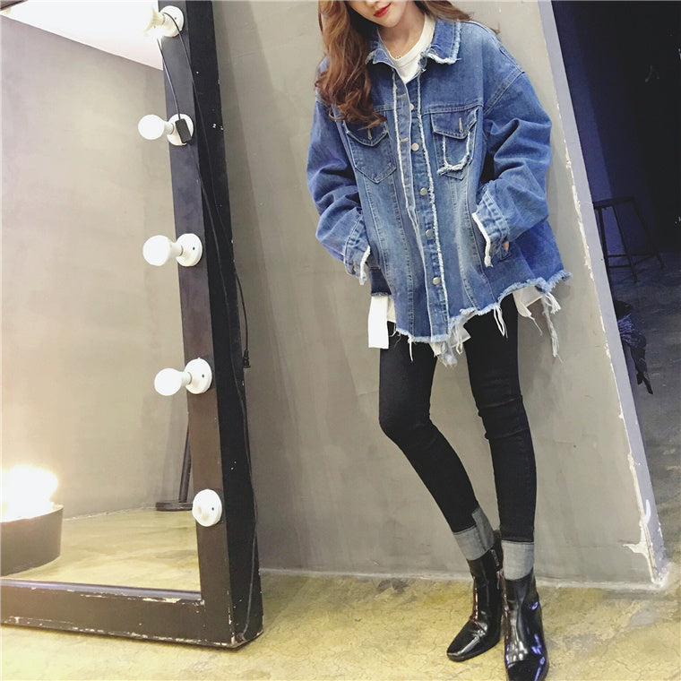 Beard denim - Robbe Digi.com