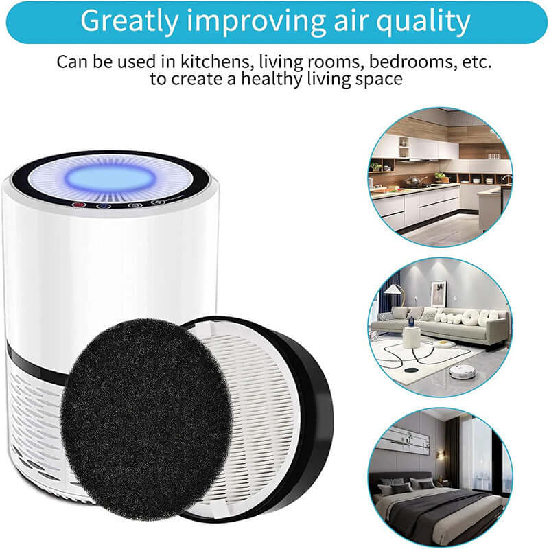 Adaptive Filter Air Purifier Accessories - Robbe Digi.com