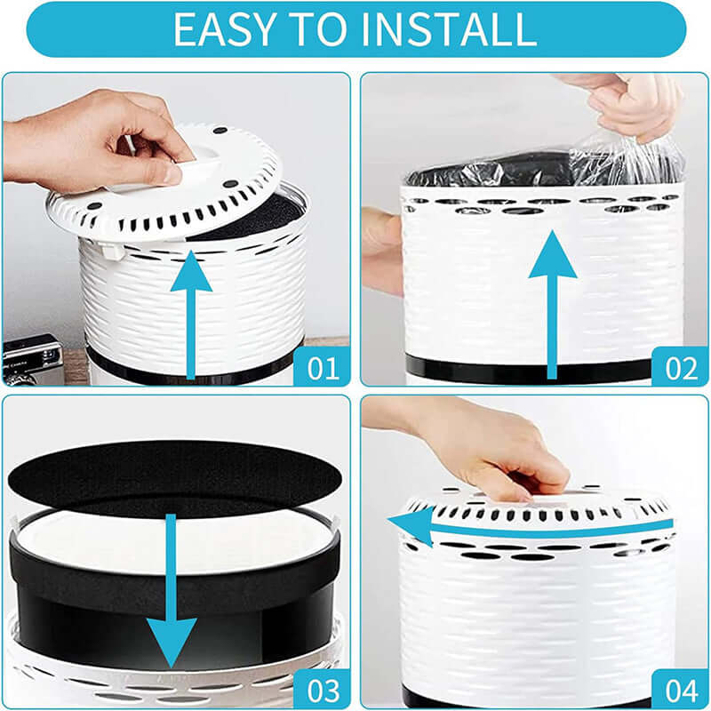 Adaptive Filter Air Purifier Accessories - Robbe Digi.com