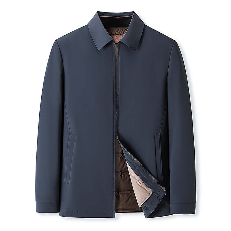 Down Men's Detachable Padded Thermal Jacket - Robbe Digi.com