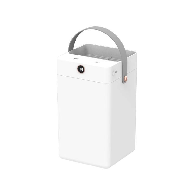 New 1.5L Large Capacity Simple Humidifier With Display - Robbe Digi.com