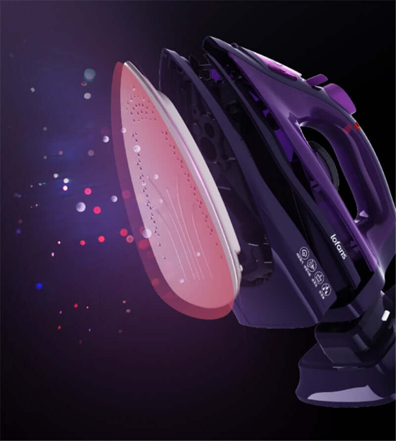 High-Power Iron Switch