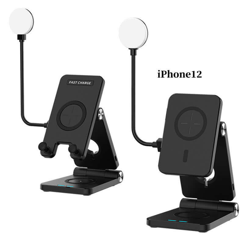 Magnetic Wireless Charger 