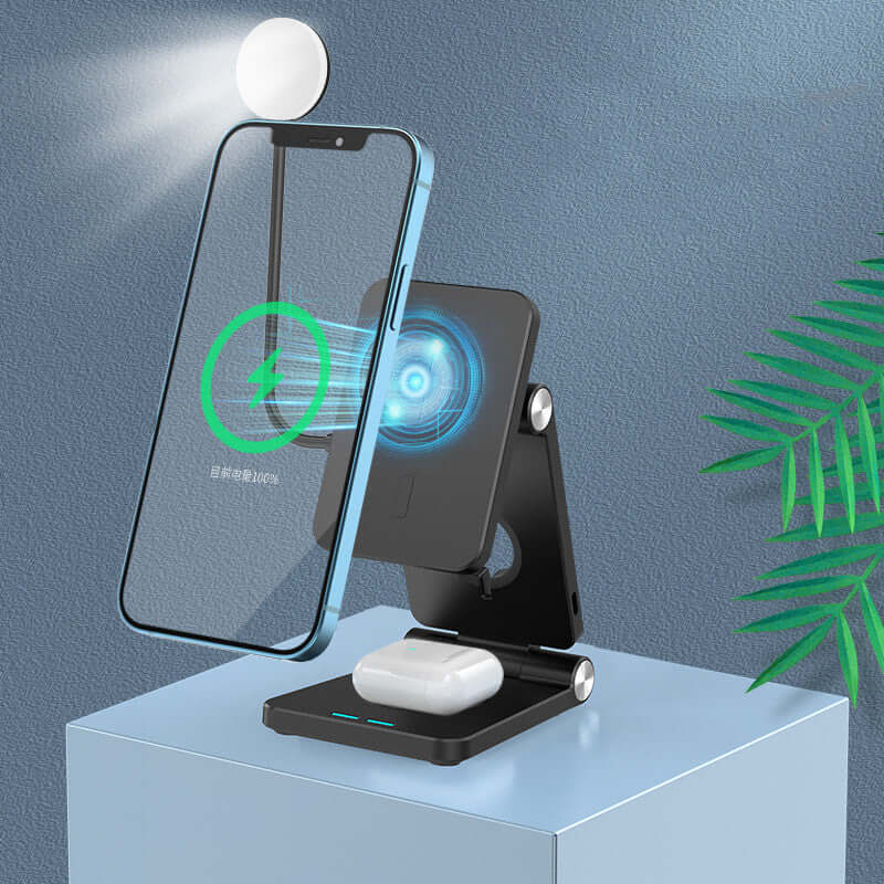 Magnetic Wireless Charger 