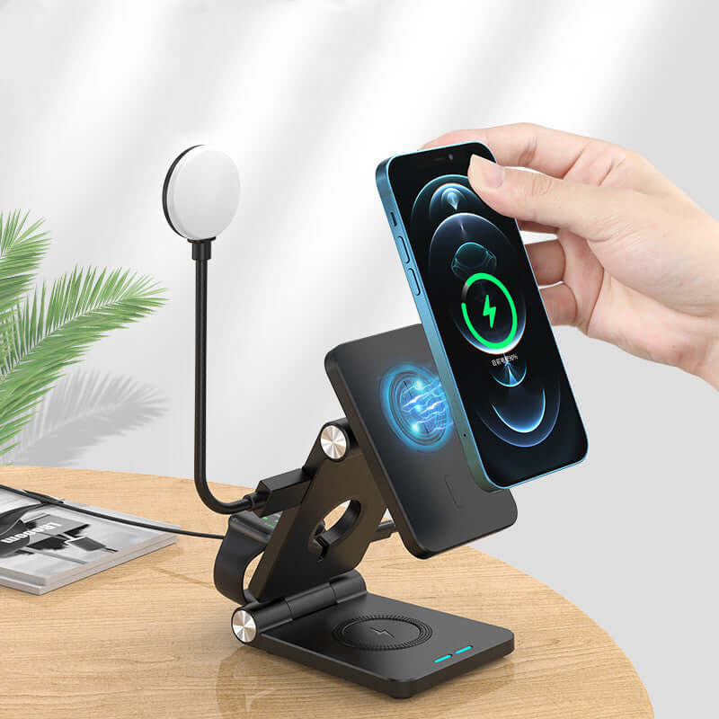 Magnetic Wireless Charger 
