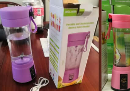 Portable Blender With USBPortable