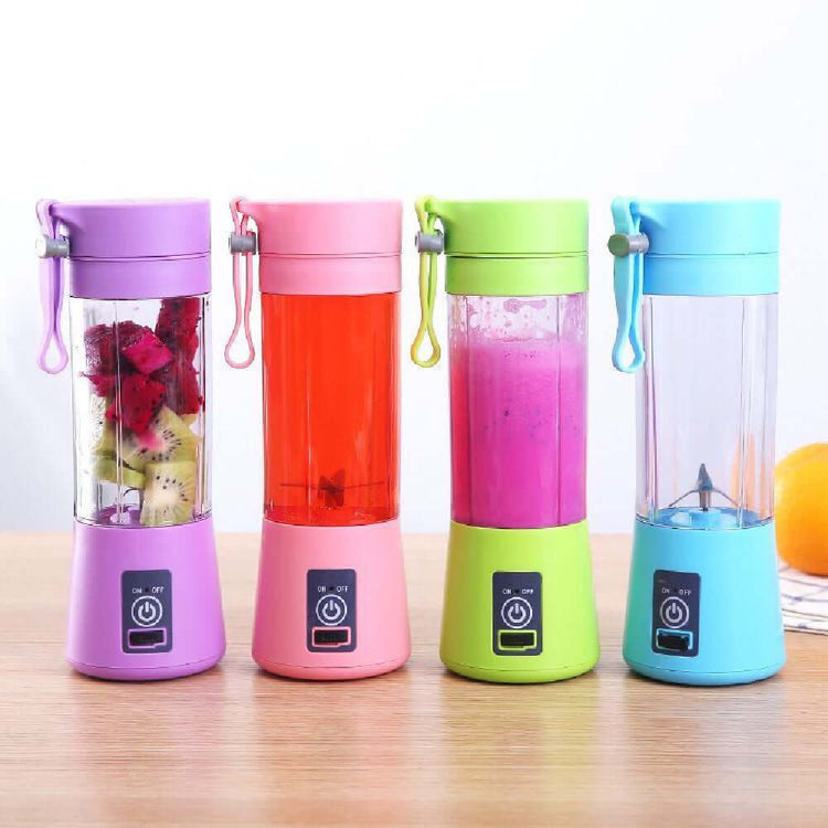 Portable Blender With USBPortable