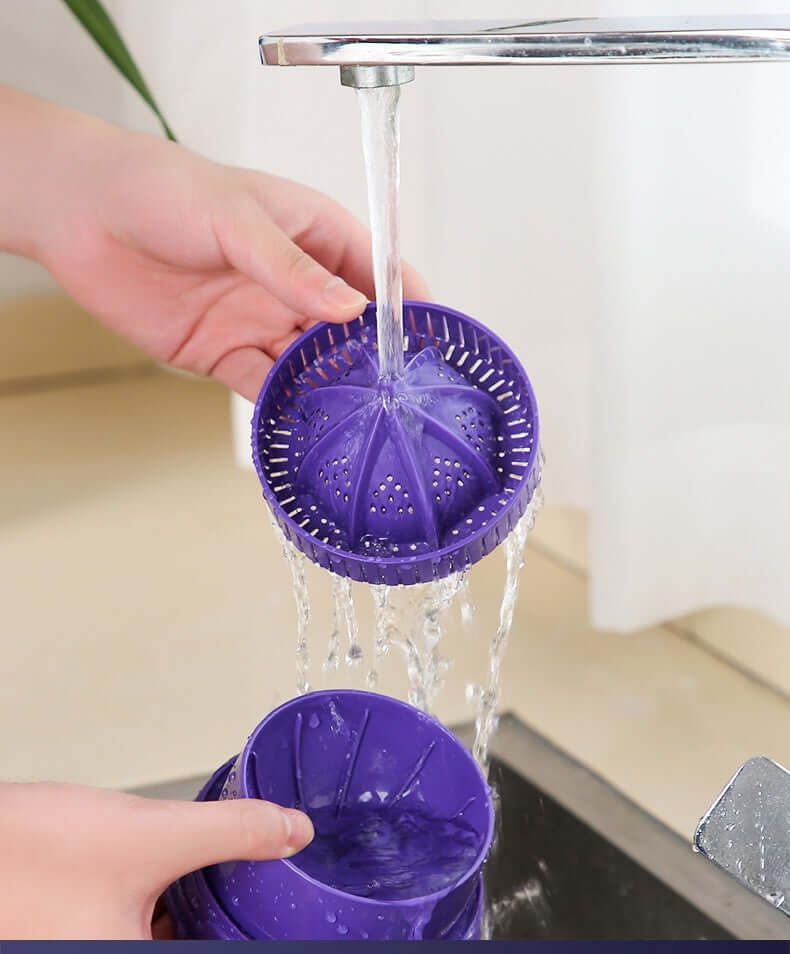 Electric Orange Juicer Lemon Juicer Squeezer Usb Rechargeable Citrus Juicer Machines Usb Rechargeable Portable Blender Kitchen Gadgets - Robbe Digi.com