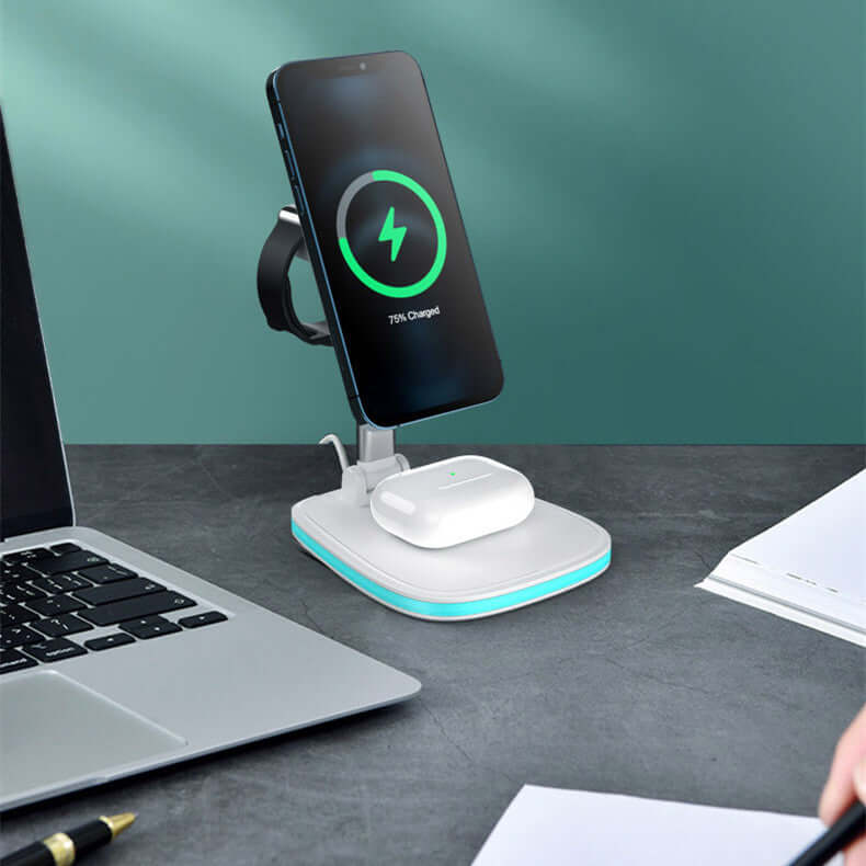 Three-in-one Wireless 